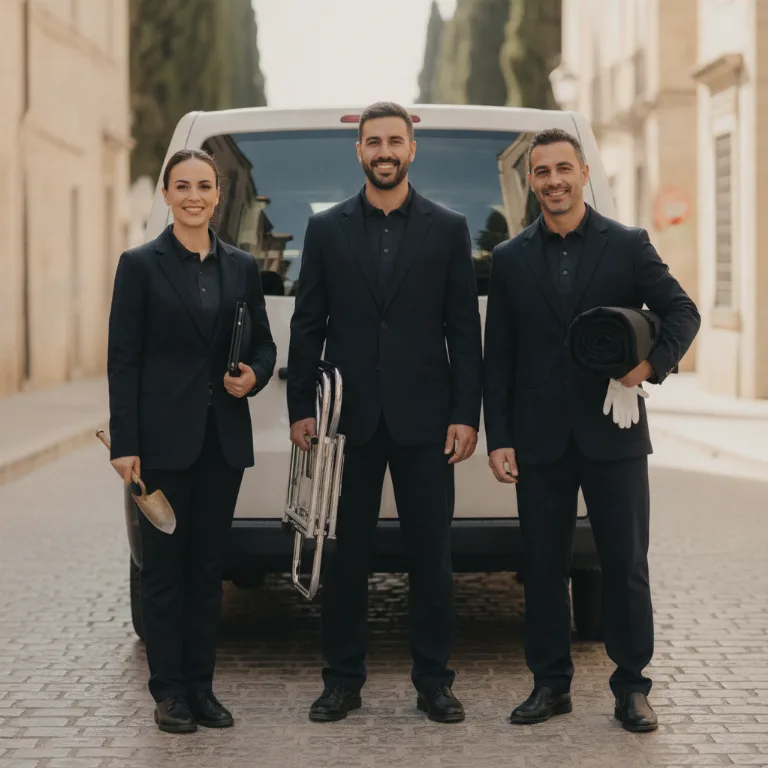 funeraria el Putxet i el Farró